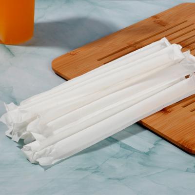 China Wholesale High Quality Environmental Protection PLA Biodegradable Drinking Straw for sale