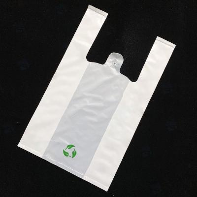 China Custom Disposable Biodegradable Environmental Shopping Bags Wholesale for sale