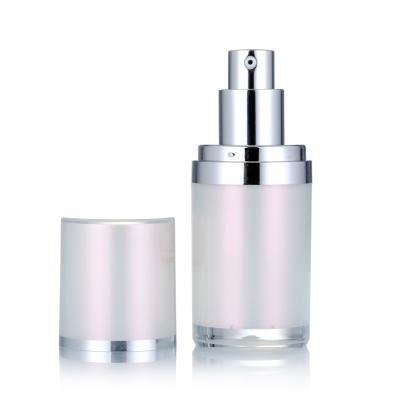 China No Puddle Sprayer Bottle With White Mist Sprayer Sunscreen Mist Sprayer Rose Gold Bottle for sale