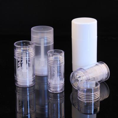 China Plastic Cosmetic Ball Bearing Deodorant Bottle for sale