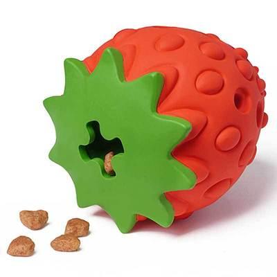 China Indestructible Cats Squeak Toys Chewing Balls Silicone Diy Bebedero Portatil Toyd Dog For Dogs And Cats Pet Aggressive Chewer for sale