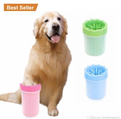 China Viable Dog Paw Seal Care Dog Claw Cleaning Care for sale