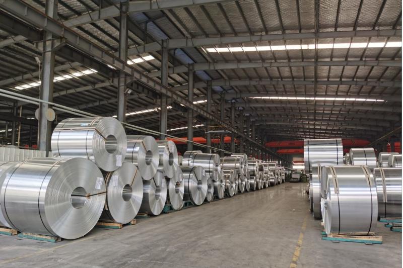 Verified China supplier - Henan Yongsheng Aluminum Industry Co.,Ltd.