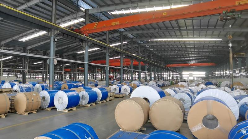 Geverifieerde leverancier in China: - Henan Yongsheng Aluminum Industry Co.,Ltd.