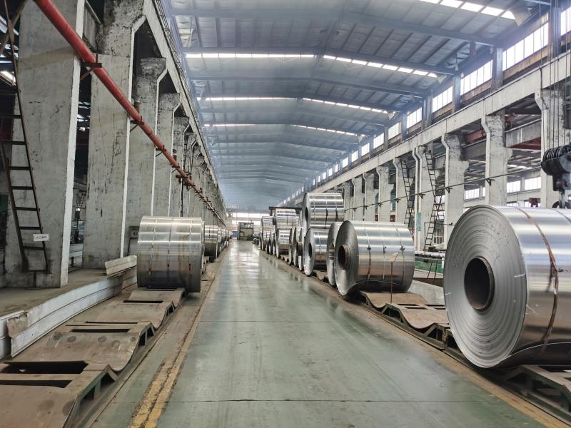 Geverifieerde leverancier in China: - Henan Yongsheng Aluminum Industry Co.,Ltd.