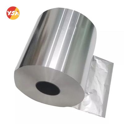 China 1060 8011 8079 Aluminium- riesige Rollen-0.011mm Aluminiumfolierollengroßhandelspreise zu verkaufen