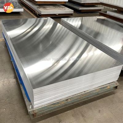 China Legeringsaluminium 5052 5083 5754 Plaatdikte 4mm 25mm het Blad van de het Aluminiumrol van de Aluminiumplaat Te koop