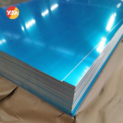 China Aluminium bedeckt 5083 Aluminiumblatt der platten-5mm 0.1mm 0.2mm 0.3mm 0.7mm zu verkaufen