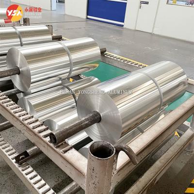 China In Stock 3003 3004 3005 Alloy Aluminum Foil Roll Aluminum Coil Jumbo Roll for sale