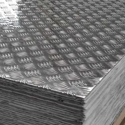 China 1 4 Aluminum Diamond Plate 18 X 36 Inch 6061 - T6 Aluminum Tread Plate zu verkaufen