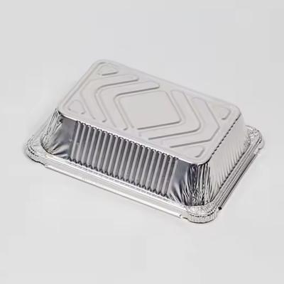 China Deep Dish Aluminum Foil Pans Household Chafing Dishes for sale