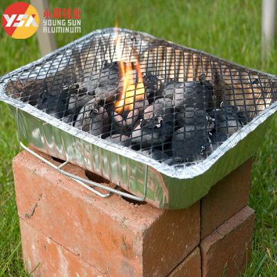 China Eenmalige BBQ-grill Eenmalige barbecue-grill Instant eenmalig gebruik Te koop