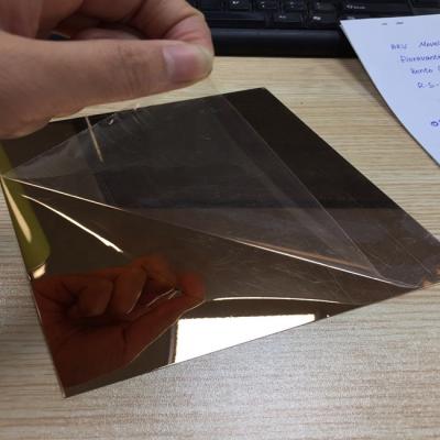 China 0.1mm 1200mm reflektierendes Aluminiumblatt des spiegel-1060 3003 zu verkaufen