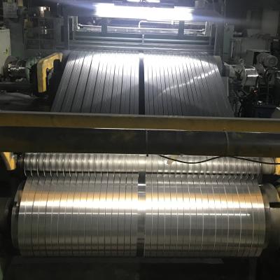 China T3 T8 1100 dünne der Beschaffenheits-4mm Aluminiumbreite streifen-Spulen-15mm zu verkaufen