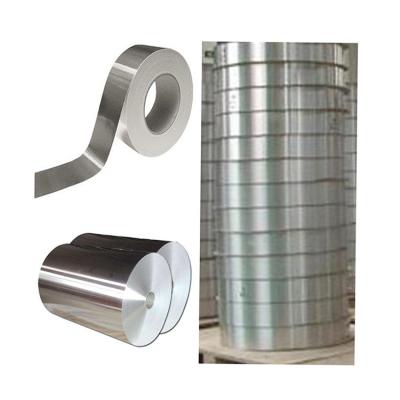 China Yongsheng 1XXX 1050 0.5mm H24 Aluminum Strip Roll for sale