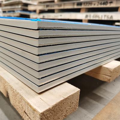 China 6061 Aluminum Sheet 6mm 5mm Aluminium Plate 4mm Aluminium Sheet for sale