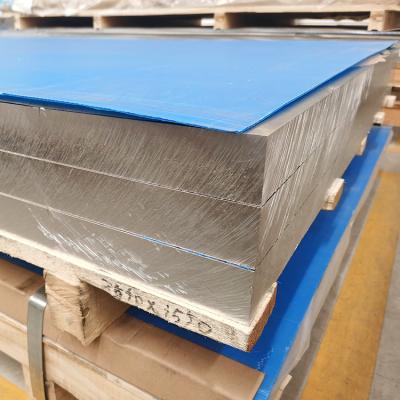 China Aluminiumgewohnheits-Aluminiumblech der blatt-Platten-5052 Aluminiumdes blatt-0.7mm zu verkaufen