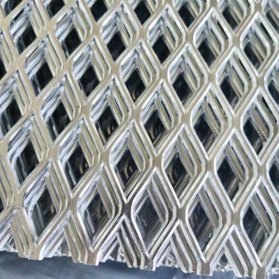 Cina Il colore triplo di Diamond Aluminum Sliver Mesh Sheet ha ricoperto lo strato di alluminio impresso in vendita