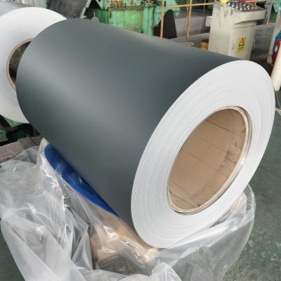 China Aluminiumlegierung, die Blatt-Aluminium-Aluminiumblatt 3003 3105 3xxx für Dach überdacht zu verkaufen