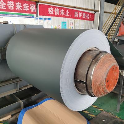 China 1050 1060 1070 1100 3003 5052 H28 H14 verften Gekleurde Met een laag bedekte de Rolstrook van het Aluminiumblad voor Dakwerk vooraf Te koop