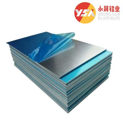 China 0.5-6mm Stärke-Aluminiumplatte 1050 1060 3003 5052 5754 5083 Aluminiumblatt A6061 T6 zu verkaufen