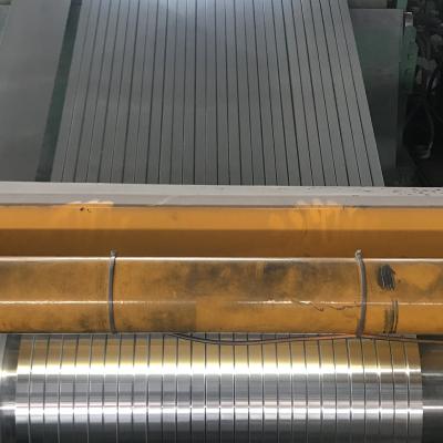 China T851 40mm der 3004 Wetter-AluminiumstreifenSpulendrahtende Profil für Treppe zu verkaufen