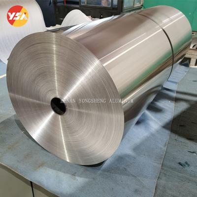 China 8006 8011 de Aluminiumfoliebroodje 0.2mm van de Voedselrang voor Geneeskunde Verpakking Te koop