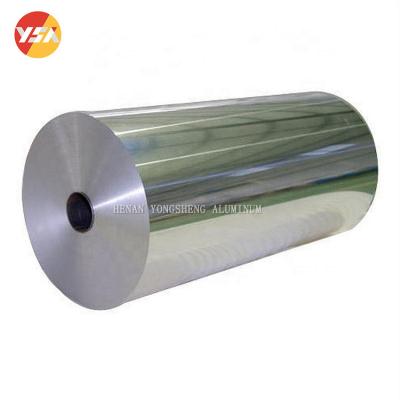 China Huishouden de Folie Jumbobroodje 150m van het 6 Micronaluminium Geurloze Verpakking Te koop