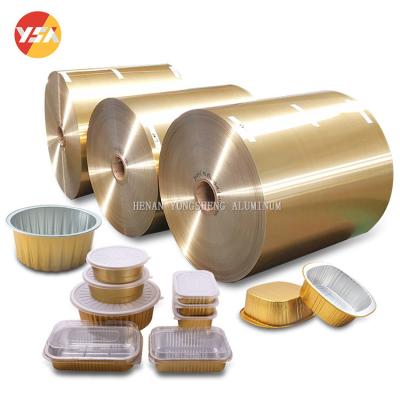 China Voedselrang 1070 1050 Aluminiumfoliebroodje 0.2mm Dikte Te koop