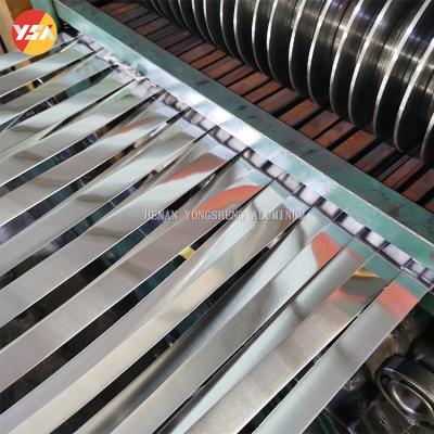 China 1000 Reeksen HO Aluminium Strip 25mm X 3mm Rol voor kunnen beëindigen Te koop