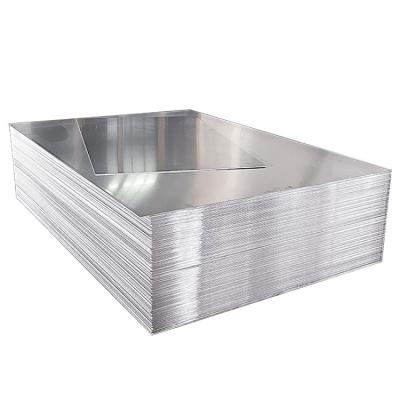 China Marine Aluminium Plate Alloy 5083 het Metaal van 5052 5754 5005 h34-Aluminiumbladen Te koop