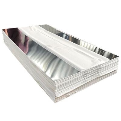 China Aluminiumblatt-Vorrat 1050 1060 1100 3003 5005 5052 5083 5754 6061 6082 Endaluminiumblätter Adschman der Mühlet6 zu verkaufen