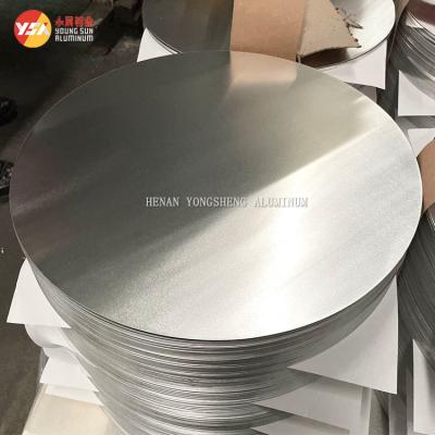 China Diameter 80 To 1000mm Aluminum Circle 0.13 To 6.5mm 3003 Manufacturer From China for sale