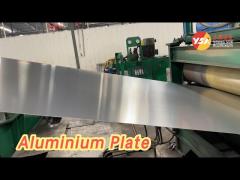 Medium Strength Aluminium Plate Alloy ASTM 5005 5083 For Marine