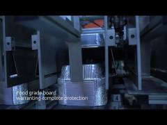 Aluminum Foil Container Production Line