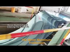 China Product 1060 1100 1005 3003 5052 5083 6061 6083 7075 H14 Mirror Aluminum Coil