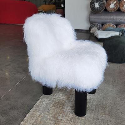 China Botolo Chair Tufted Noble Dining Chair Plush Chair for sale