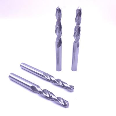 China Metal Cutting D8.7 / D10.7 HSS Drill Bit For Stainless Metal Twist Drill HSS Drilling for sale