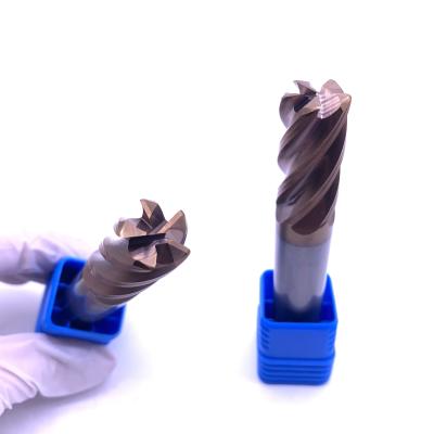 China Cemented Carbide Manufacturers China Customized Tools Different Types Of Reamers, Drills, Milling Cutter For Milling Machine for sale