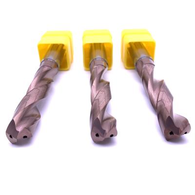 China Universal Metal Wood Drilling Bits Twist Drill Bit Metal For Drilling for sale