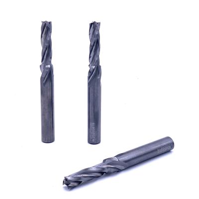 China Metal Drilling Promotion Price CNC Drill Bit Solid Carbide Step Twist External Cooling Drill Bit for sale