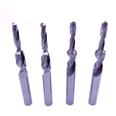 China Metal Cutting Factory Supply HSS Machine Use Step Drill Bit For Steel Aluminum Brass for sale