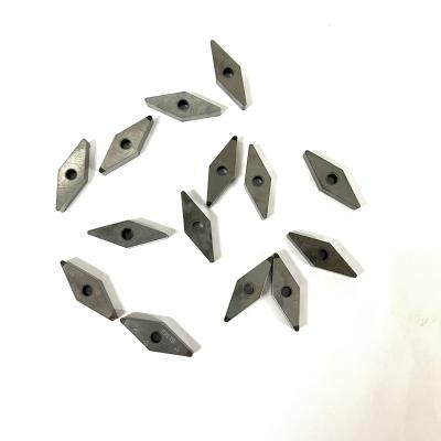 China CNC Lathe Machine USED CBN Inserts CBN Inserts CNC Lathe Turning Inserts For Industrial Metallurgical Rough Lathe Available for sale