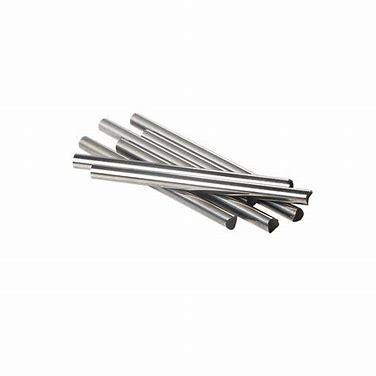 China Cemented Carbide Metal Tool Parts Tungsten Carbide Blank Round Bars Solid Carbide Rods Tungsten Carbide Rods for sale