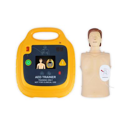 China Plastic Trainer AED Trainer WAP-Health Defibrillator AED Machine for sale