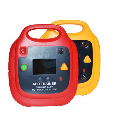 China Plastic WAP-Health Automatic External Defibrillator AED Trainer For CPR Training for sale