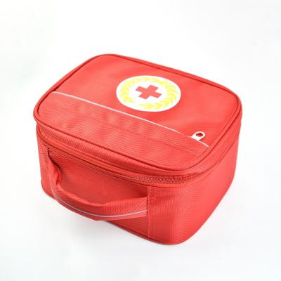 China First Aid CE Approved First Aid Kit With 4 Types Accessories for sale