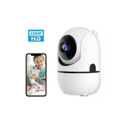 China 2021 New Smart Wireless 360 Degree Night Vision Surveillance Video CCTV Intercom Baby Caulk Wifi Security Camera Baby Monitor for sale