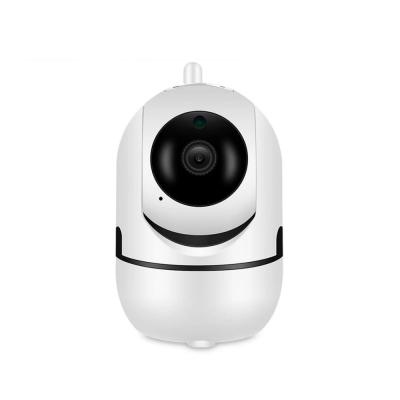 China Indoor Camera Radio Audio IP Wifi Monitor Motion Detection Smart Home Security Baby Baby Security Camera Monitor for sale