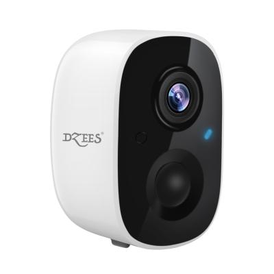 China Dzees 1080P Smart Outdoor IP Camera IP65 WiFi Security Camera 2MP Network CCTV Wireless Outdoor Surveillance Color Night Version for sale